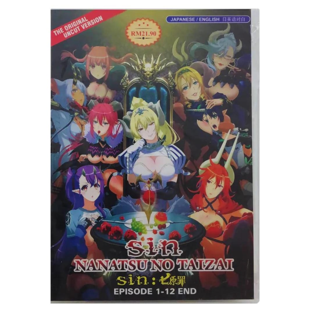 Anime Nanatsu No Taizai Full Episode Season Nanatsu No Taizai Dub