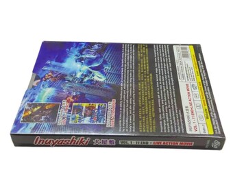 Inuyashiki Film Inuyashiki Live Action Watch Online Inuyashiki