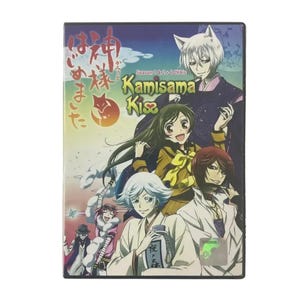 Dvd Anime Kamisama Kiss 神様はじめました Season 1 + Season 2 + 6 OVA&#39;s Complete TV Series Free Ship From USA