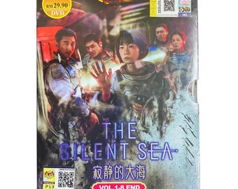 Latest Famous Korean Drama Series the Silent Sea 고요의 바다