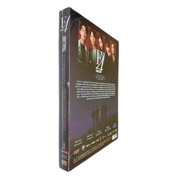 Amazon.co.jp: F4Thailand DVD BOX Preorder特典BrightWin