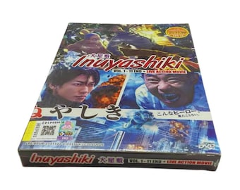 Inuyashiki Film Inuyashiki Live Action Watch Online Inuyashiki