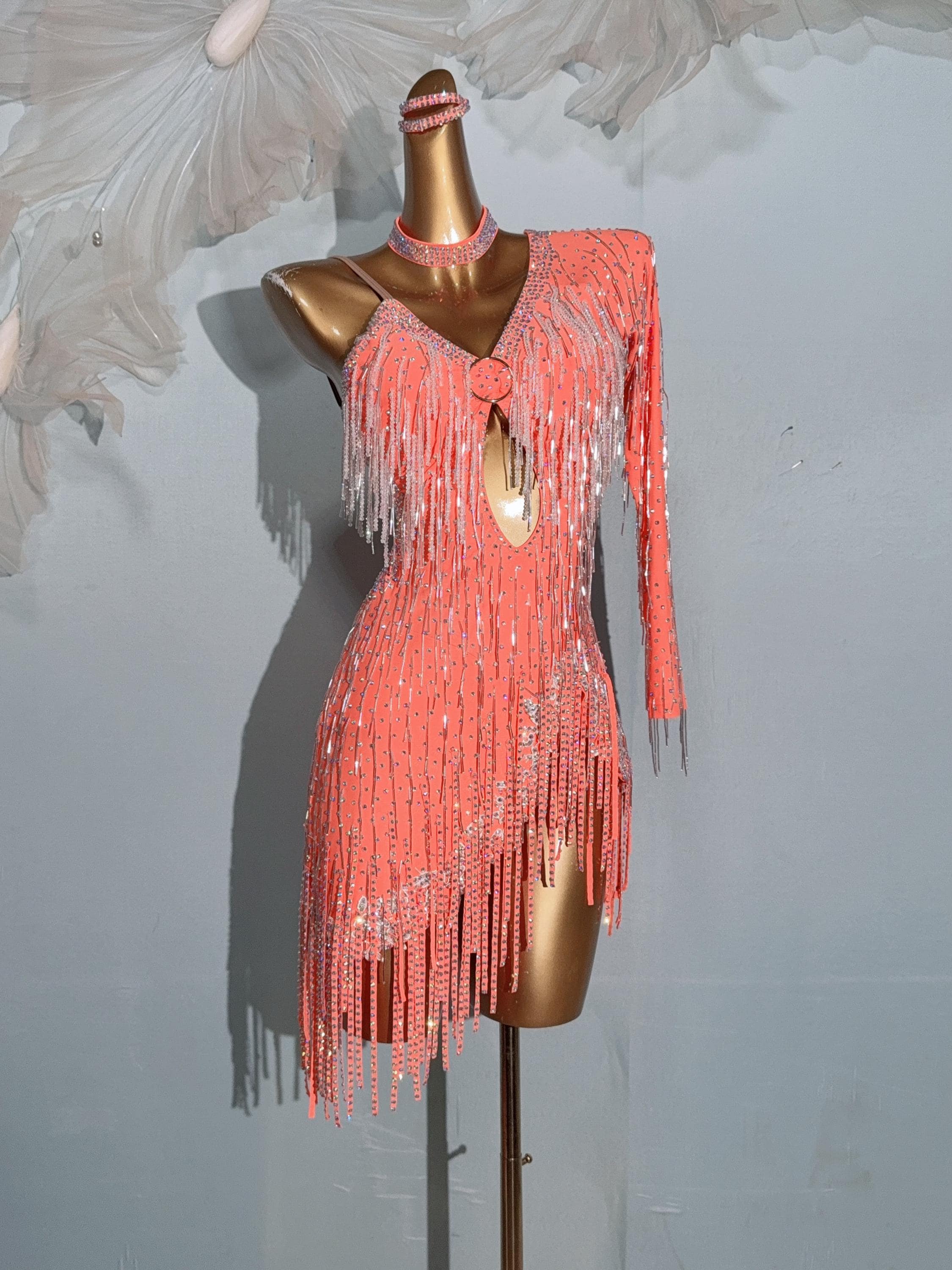 Danza Sportiva Abiti Balli Caraibici Fb International Abiti