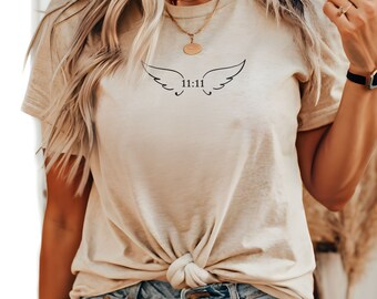 1111 Angel Numbers Shirt