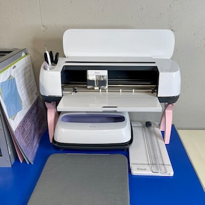 Cricut Maker Riser, Space Saver Maker Lift,