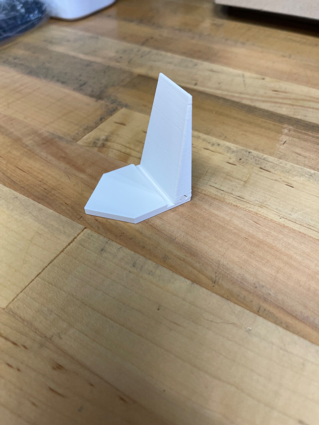 Home Plate Baseball Card Display Stands Etsy