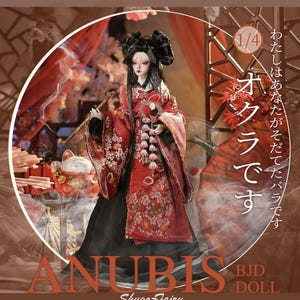 1/4 Bjd Doll