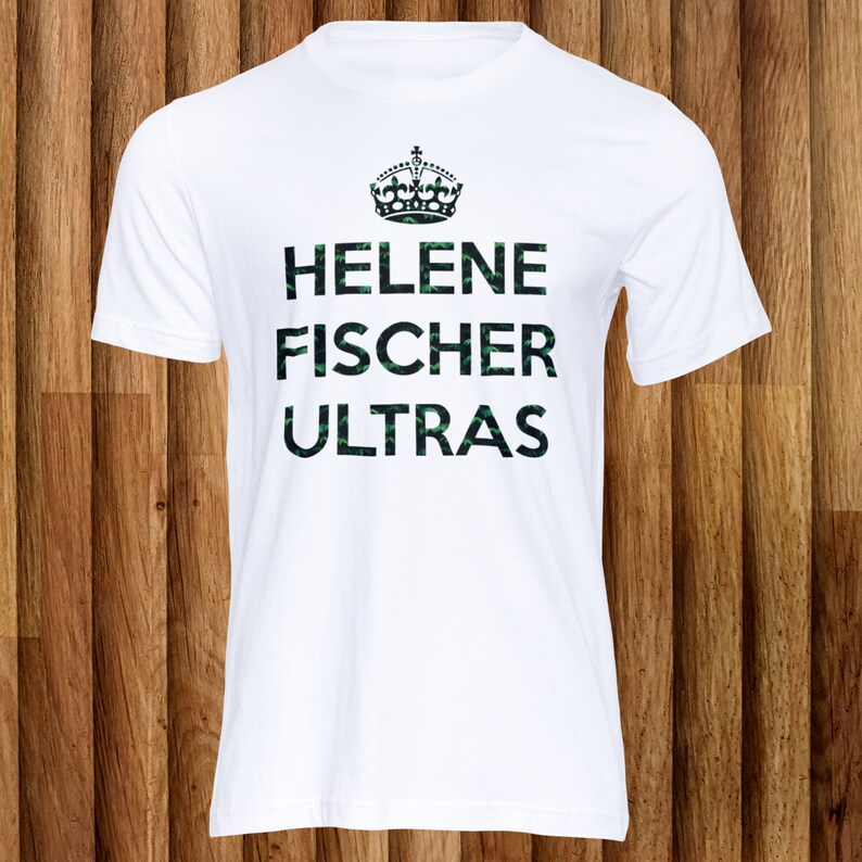 Ultras Germany T-Shirt Motivshirt