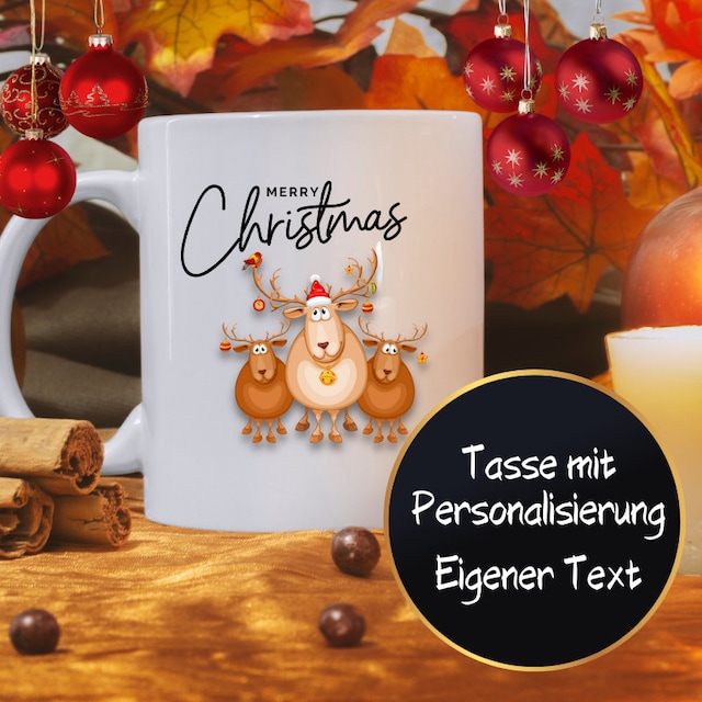 15% Rabatt auf alle Tassen