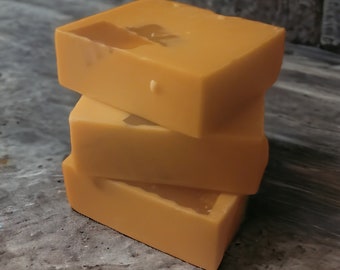 Kojic Lemon Brightening Cleansing Soap