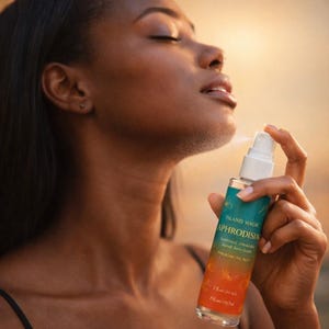 Island Magic Aphrodisiakum Pheromon Körperspray - Tropischer Duftnebel