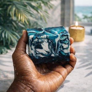 Higher Level Sandelholz Seife