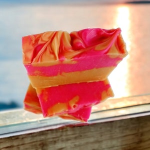 Sky Juice -Orange Blossom Soap