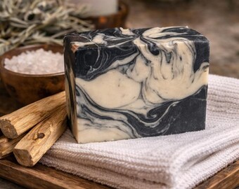 Savon Palo Santo