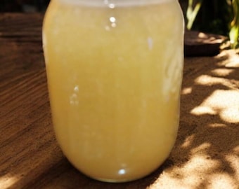 Aloevera Öl für Haar und Haut - 400 ml