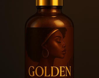 Óleo Corporal Bronze Glow - Coco e Baunilha com Brilho, Magia da Ilha (120ml)