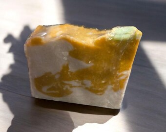 Island Gardenia Vegan Seife