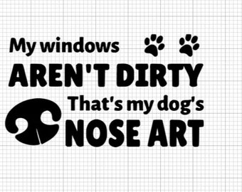 Dog Lover Car Decal SVG, Car SVG, File del finestrino dell'auto, Cane Svg, Furparent Svg, Regalo per lui, Adesivi per auto, Popolare Svg, Decalcomania del finestrino dell'auto SVG