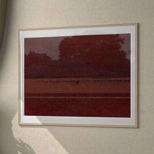 Oil Abstract, Original R.P.M.S. Digital Artwork, Digital Prints Download, Digital Download Wall Print, Wall Deco, Printable Art image 1