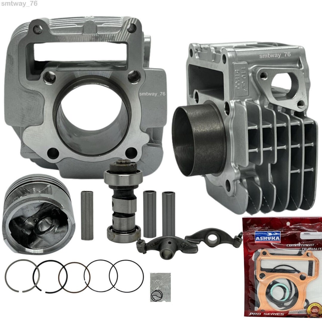 Yamaha TTR110 TTR 110E Big Bore Kit Set With Camshaft 55mm Etsy