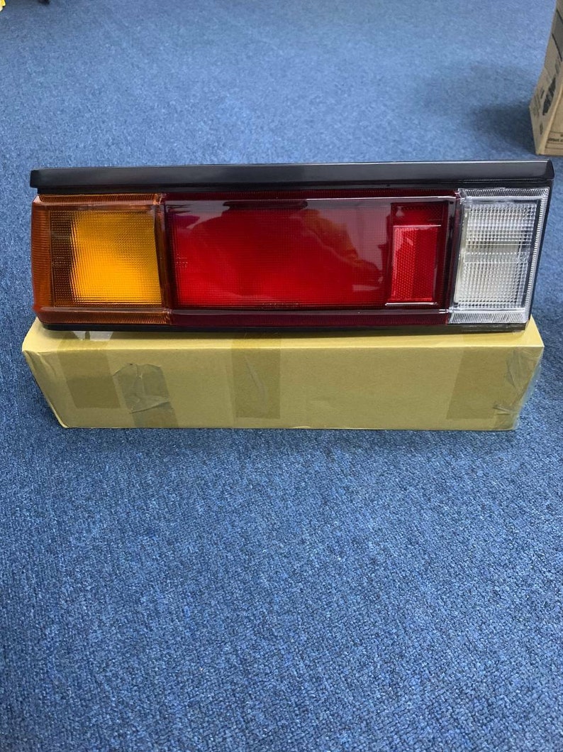 Toyota Corolla Sedan E70 KE70 KE75 Tail Lamps Lights 19791981 Etsy
