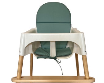 Sage Cushion for IKEA Antilop Highchair