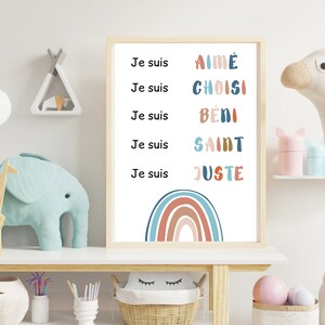 christliche Kunst – christliches Poster – christliche Proklamationen