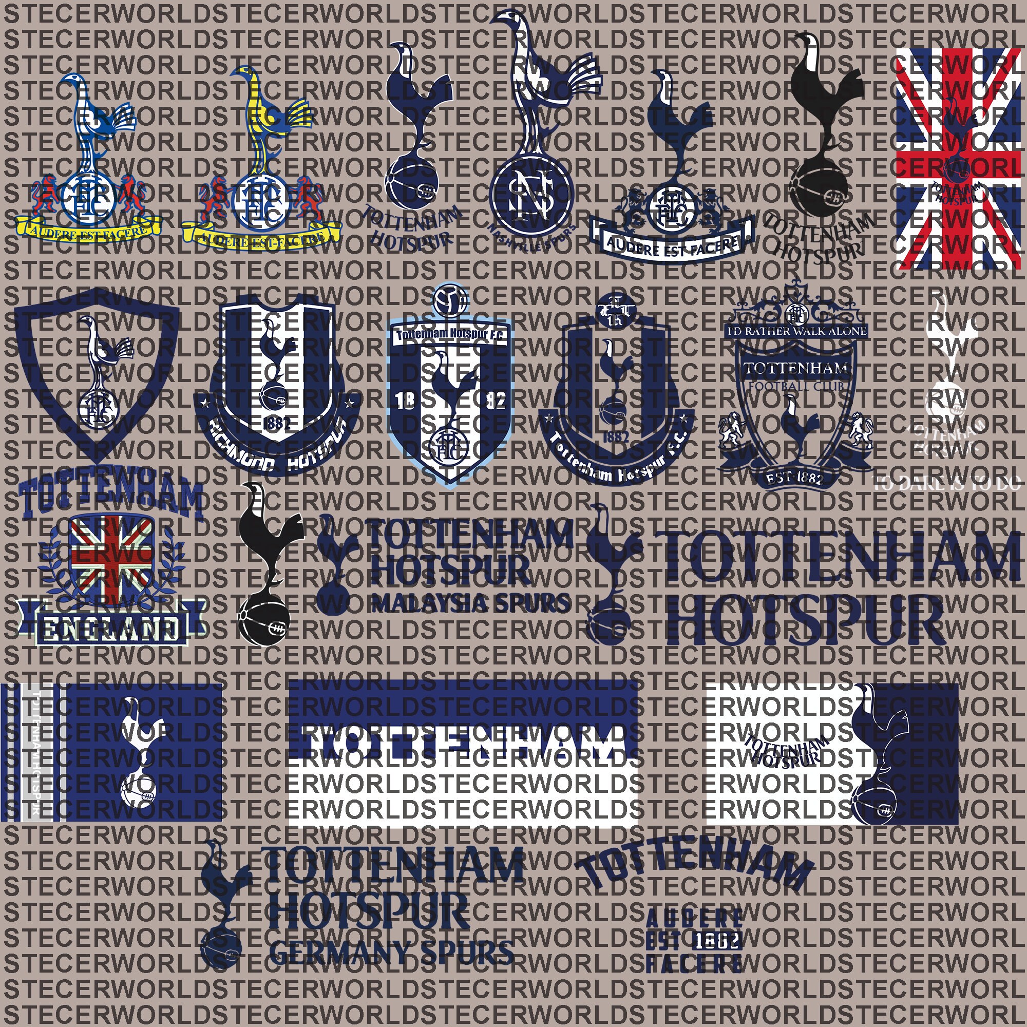 Tottenham Hotspur FC Son Heung-min 23-24 Player Cutout Wall 