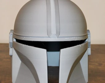 Casco mandaloriano