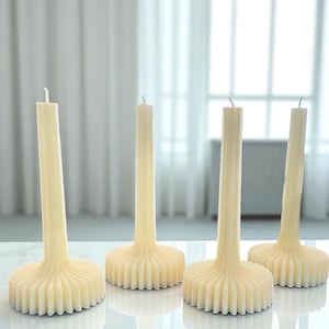 12&quot; Tall Taper Candle, Dripless Candle, Dinner Taper Candles, Elegant Wedding Taper Candles, Fall Taper Candles, Christmas Taper Candles 1pc
