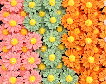 Daisy Flower Candle Favors – Baby Shower Favors for Guests, Bridal Shower, Wedding Favors & Bulk Party Gifts, Baby in Bloom Favors