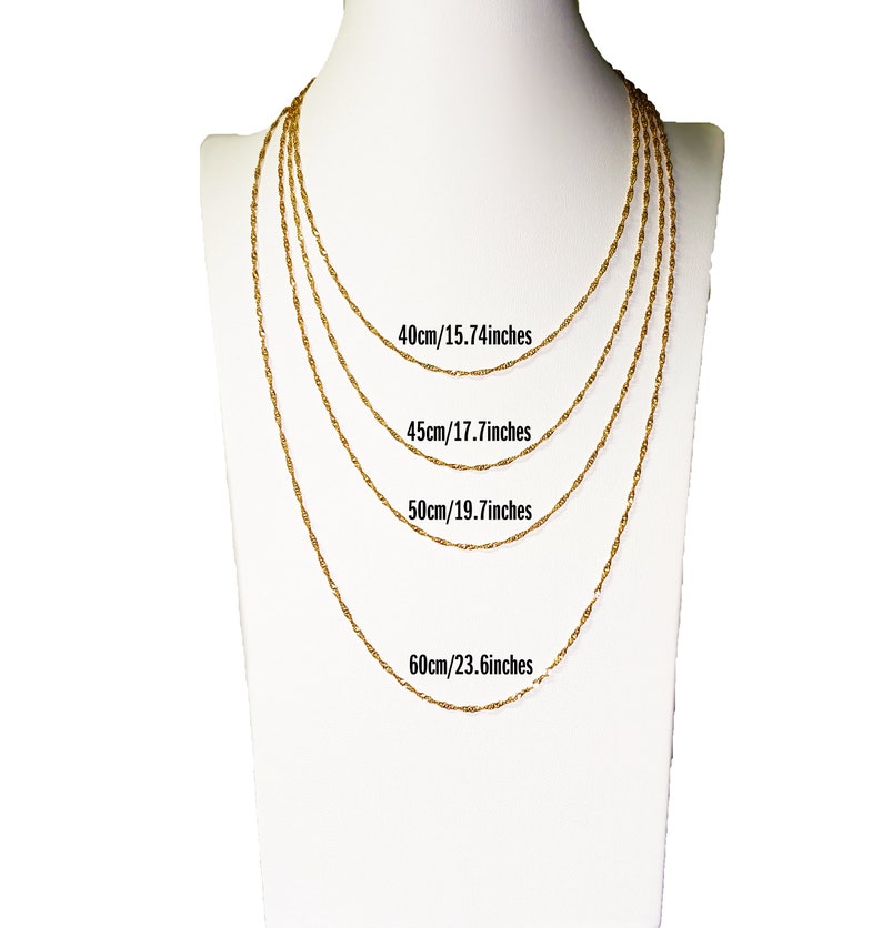 18K Gold Plated Dominican Republic Map Necklace W/city Names, Dominican