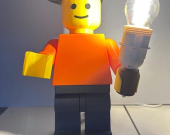 Lampada LEGO