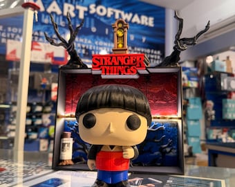 Will – statuina 3D stampata alta 15 cm stile Funko