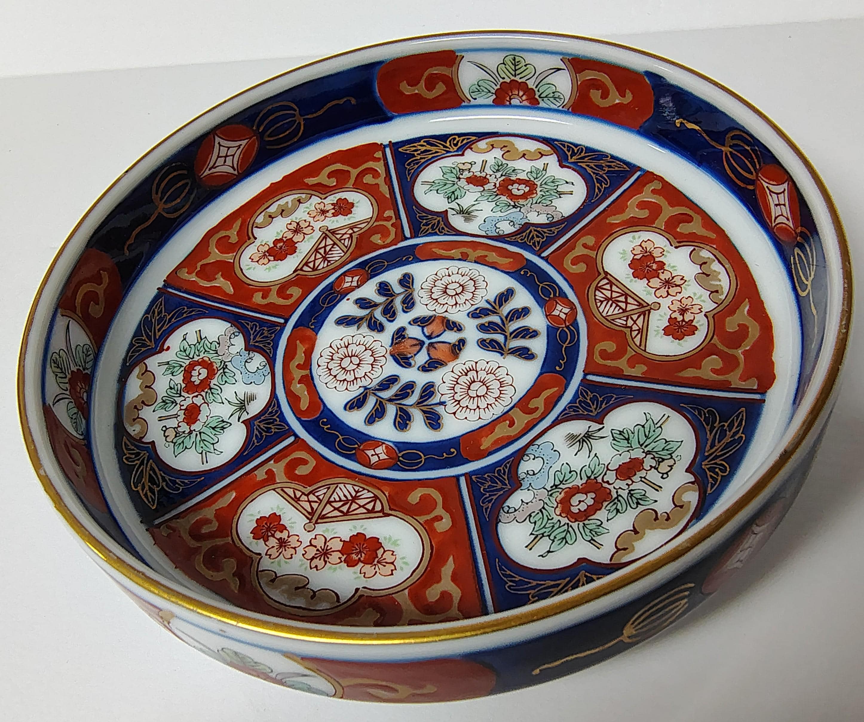 Gold imari - Etsy 日本