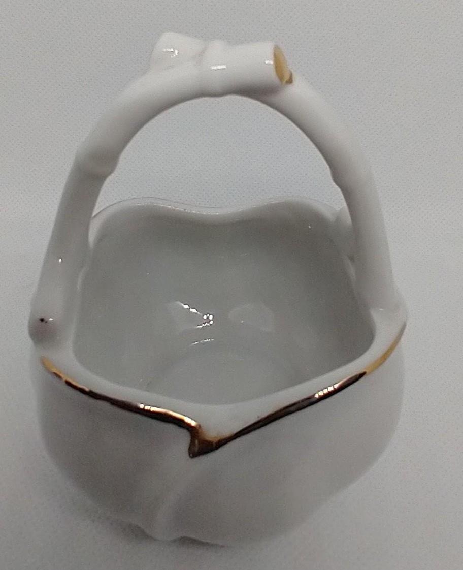 Vintage Treasures Designers Collection Blue Bird Fine Porcelain