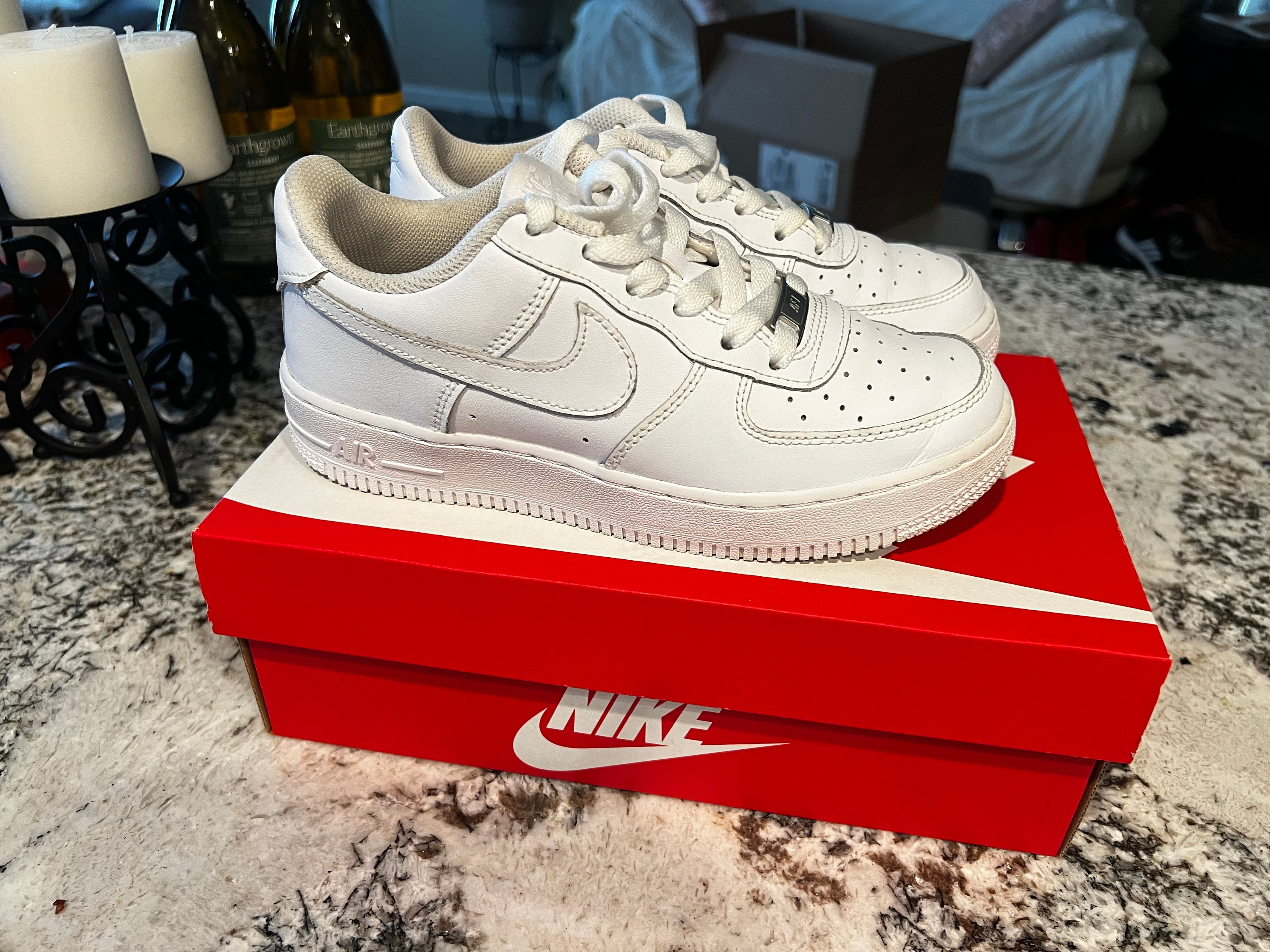 4y air force 1
