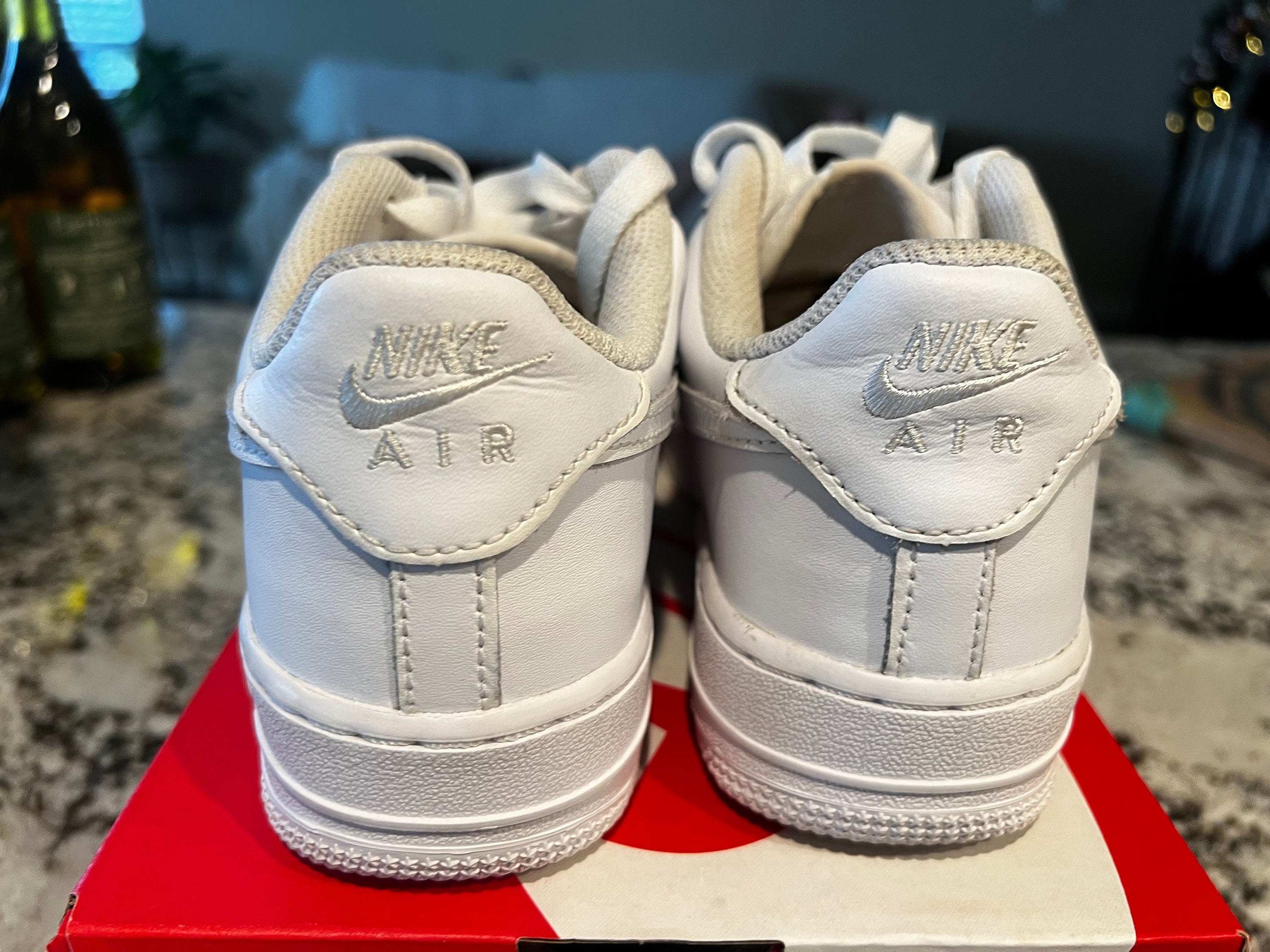 4y air force 1