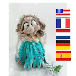 Vårhäxa (endast virkning, PDR)