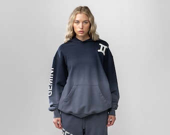 The Astrology Hoodie in Gemini
