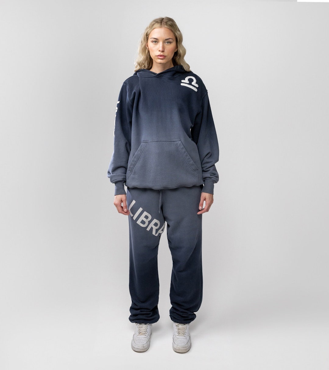 The Astrology Hoodie in Libra - Etsy