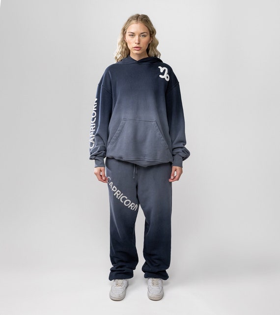 The Astrology Hoodie in Capricorn