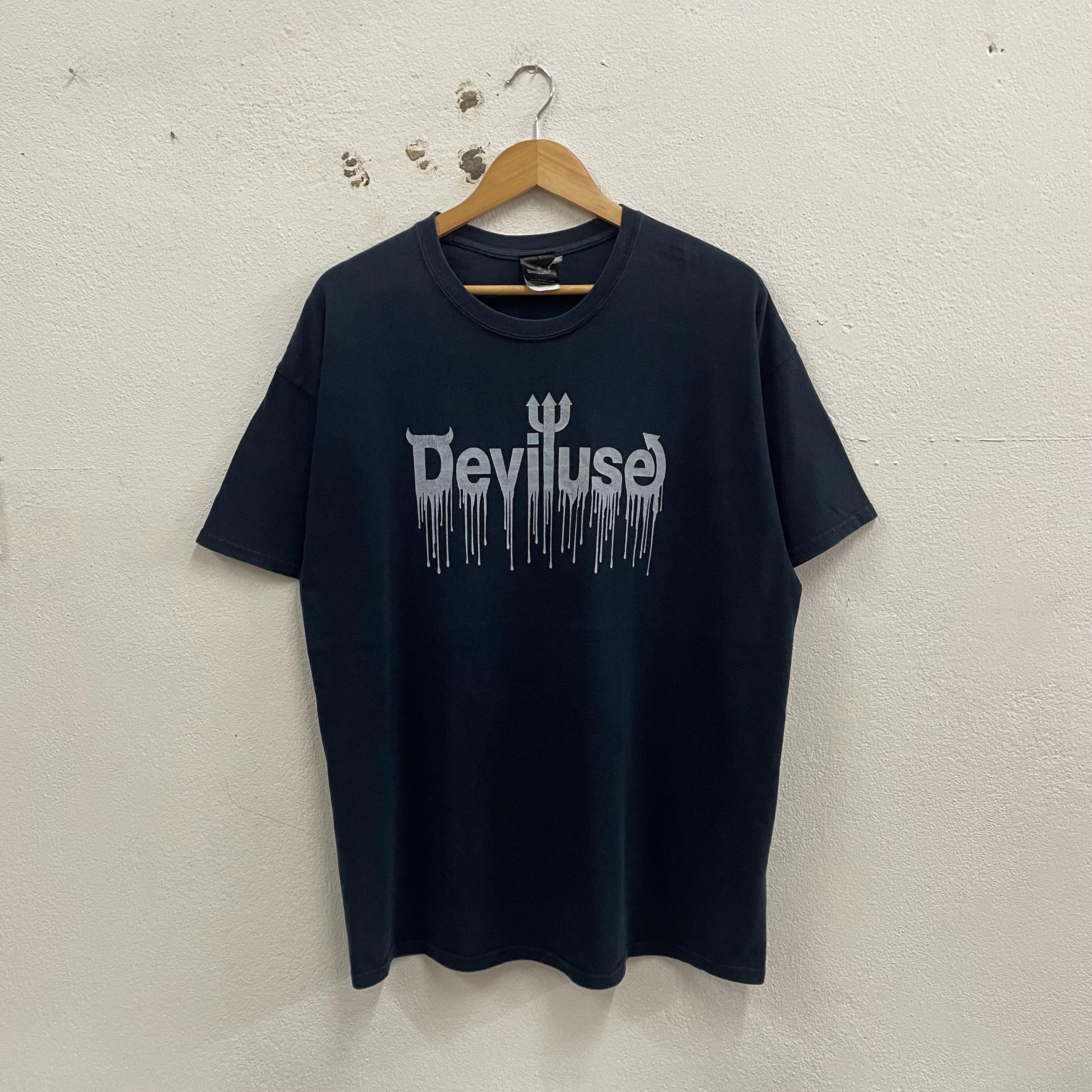 FACT deviluse コラボ tシャツ XL - メルカリ