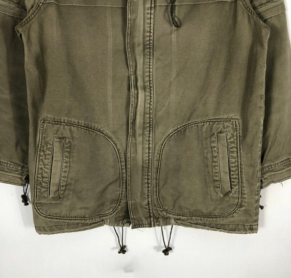 TACGEAR Brand German Military style smock jacket commando