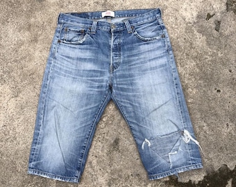 Vintage Semantic Design Japanese Brand Fashion X Roen Embroidered