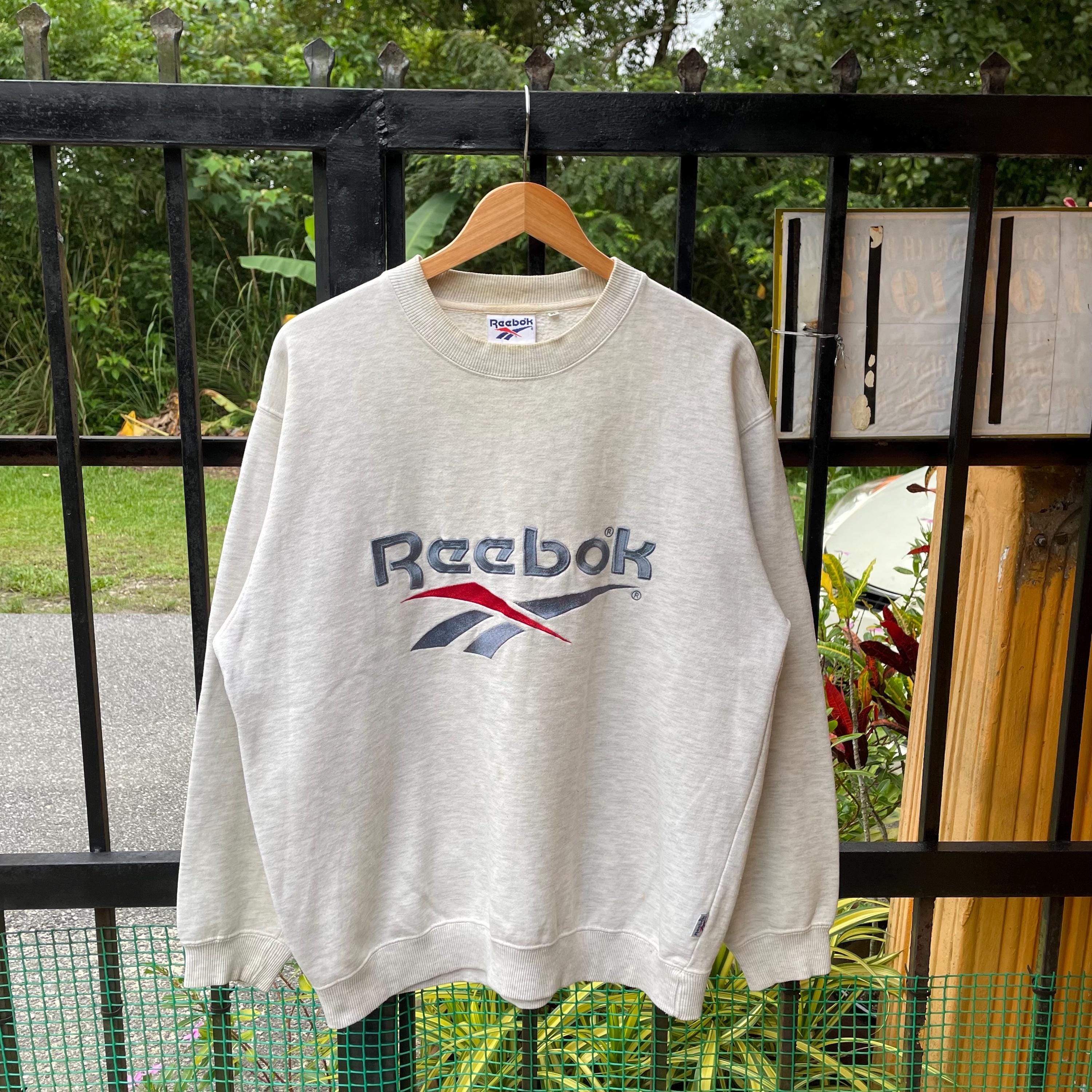 Reebok logo - Etsy México, image size:3000x3000