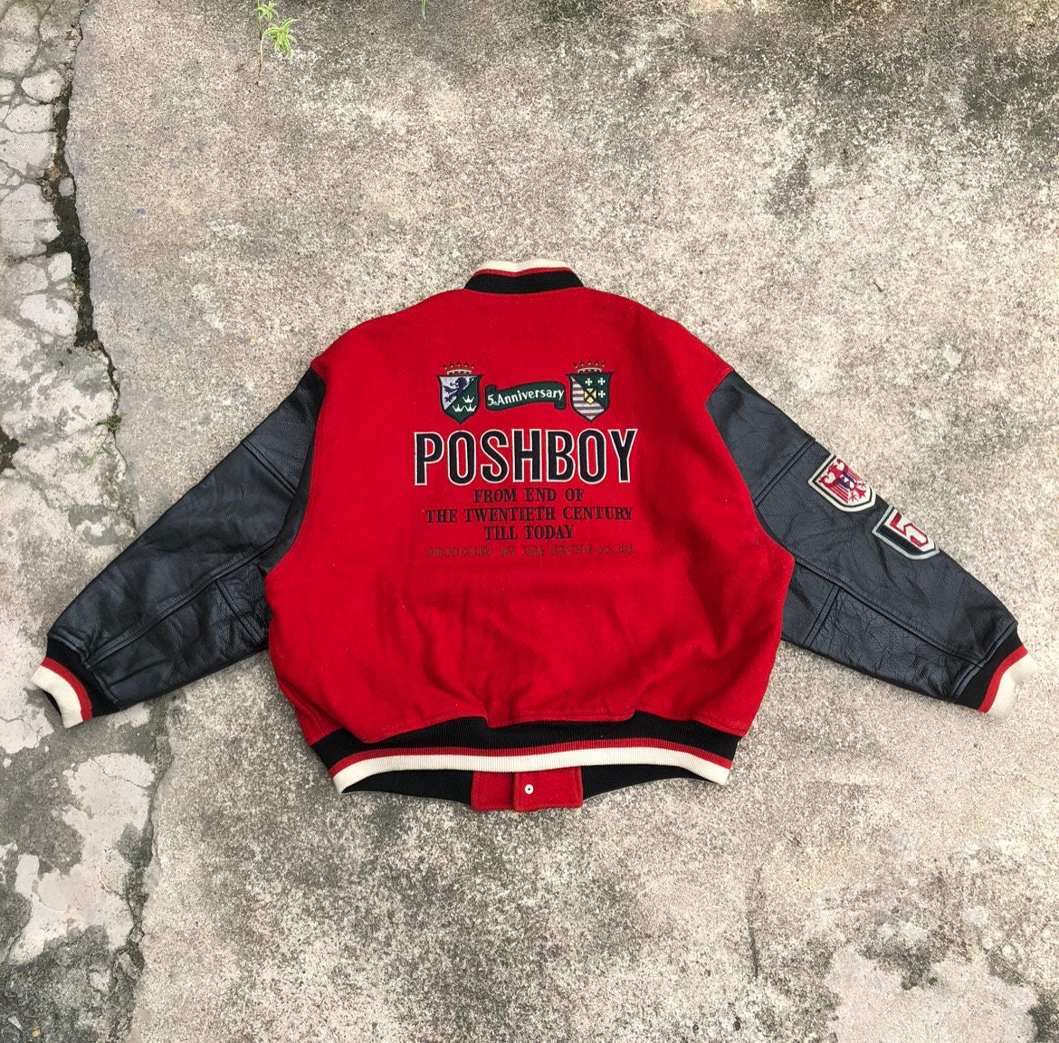 Posh Boy Jacket - Etsy Posh Boy Jacket - Etsy