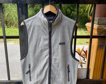 Vintage Patagonia Retro Design Full Zipper Fleece Vests Jacket