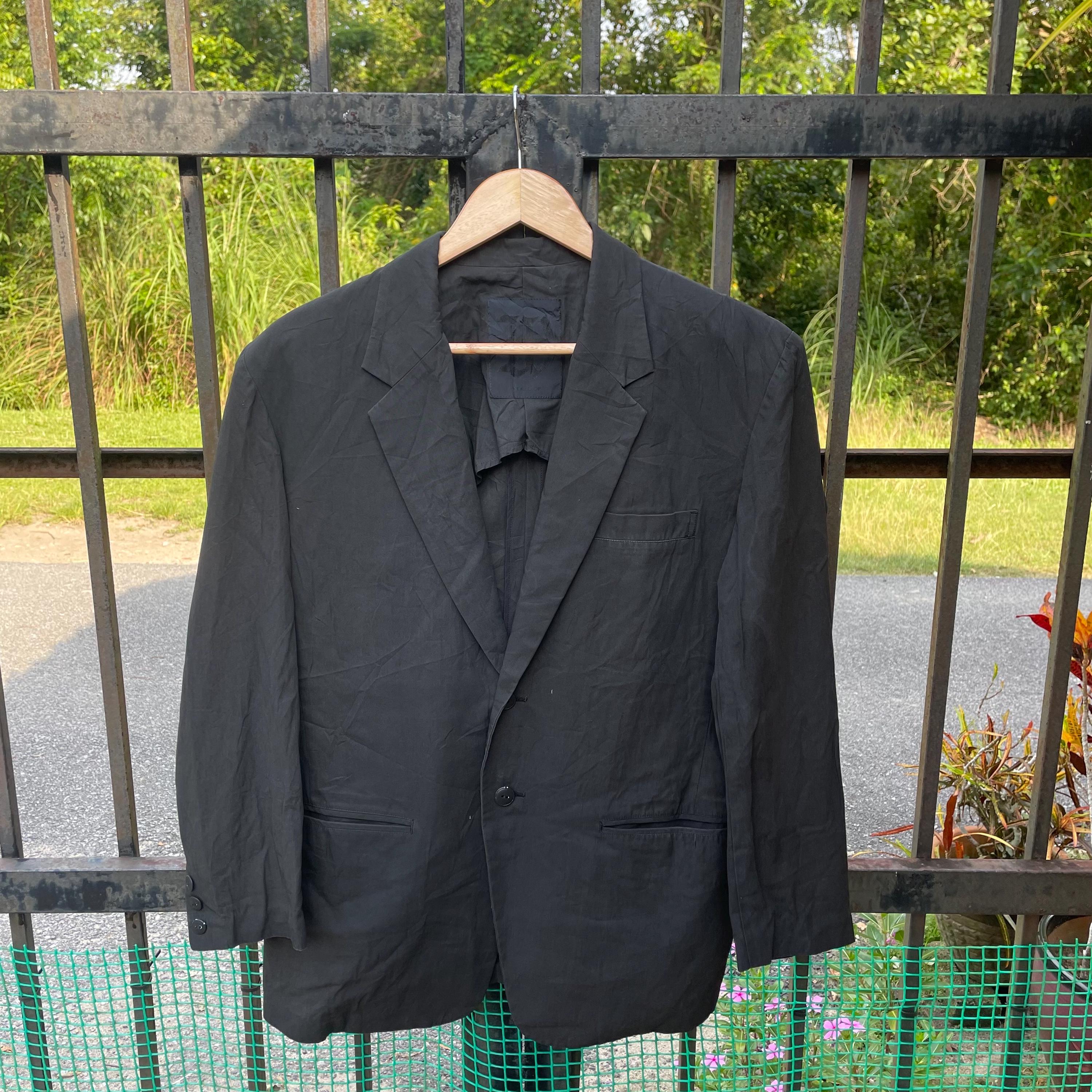 Yohji yamamoto suit - Etsy 日本