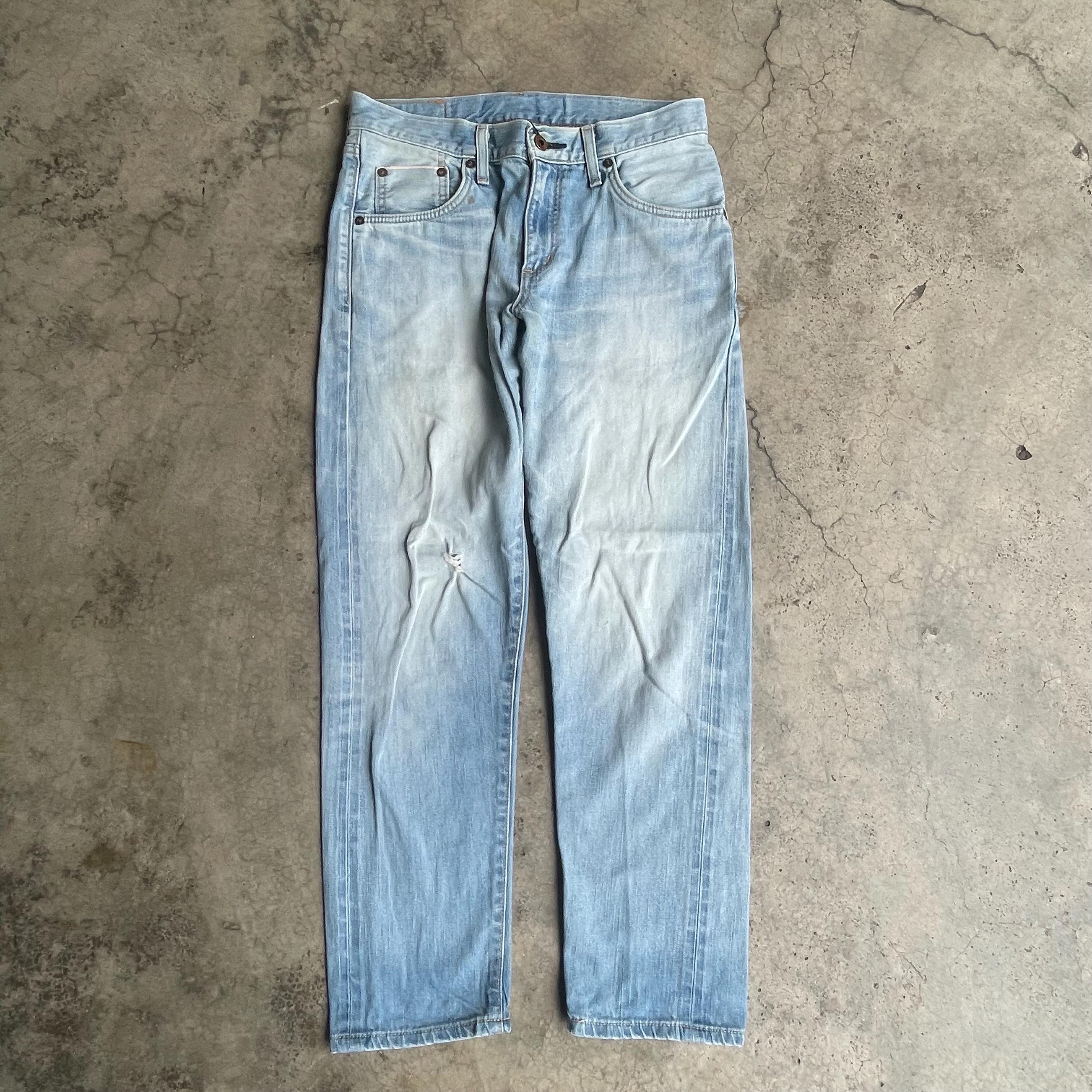 Edwin 505zxx - Etsy Canada